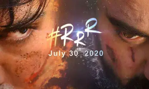 15 Minutes Climax fight in RRR?