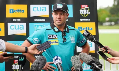 BBL 2019-20: AB de Villiers reveals three best batsmen he has played with or against