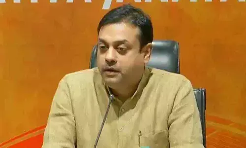 Congress best at attacking India, protecting Pakistan: BJP