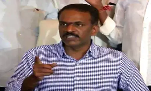 Vangaveeti Radha fires at CM Jagan Reddy, says he backstabbed the people of Amaravati