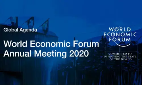 World Economic Forum Annual Meeting 2020