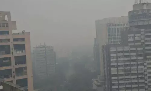 Delhi AQI plunges to very poor category