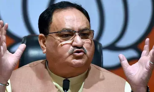 J P Nadda set to take over as BJP president: Source