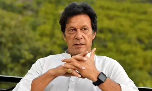 Outsiders behind unrest in tribal areas: Imran Khan