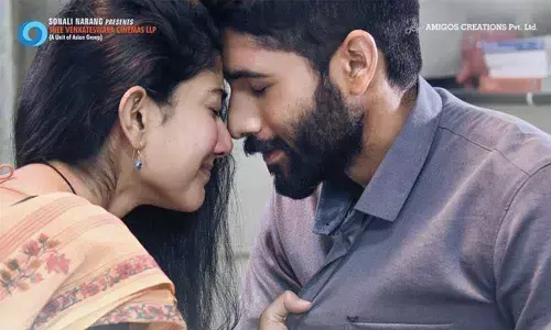 Naga Chaitanya, Sai Pallavis Love Story