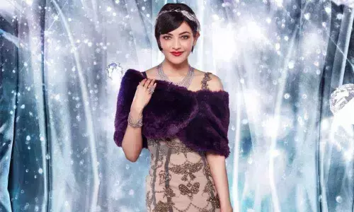 Kajal Aggarwal excited with Indian 2