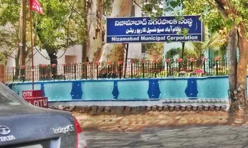 621 polling centers set up in Nizamabad district