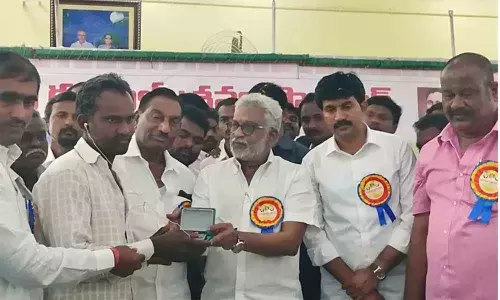 TTD chief YV Subbareddy assures development of Sitarama temple in Ongole District