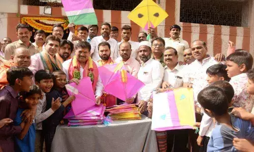 Musheerabad: Godadevi weds Ranganatha