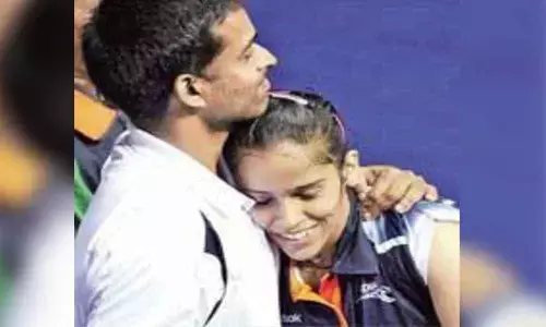 It was Sainas decision to shift to Bangalore: Padukone Academy