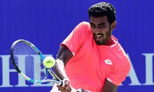 Prajnesh progresses, Ramkumar, Ankita ousted from Australian Open qualifiers