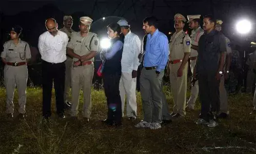 NHRC visits Jamia varsity to record injured students statement