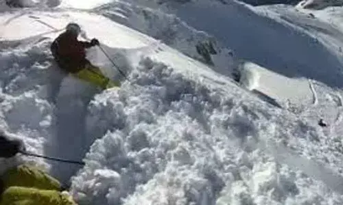 Avalanche: 5 jawans, 5 civilians killed
