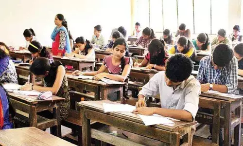 State level assessment exams for Classes VIII, IX on Jan 30