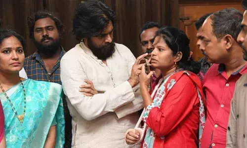 Dont take our patience as weakness, Pawan to YSRCP