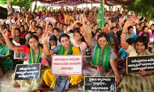 Jagan slammed for pursuing politics of betrayal