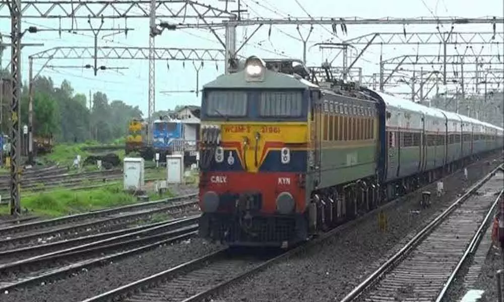 Vijayawada: SCR to operate two special trains to clear post Sankranti rush