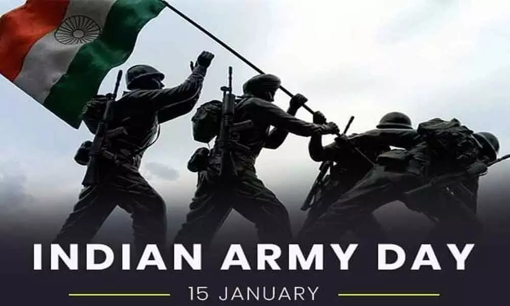 Indian Army Day 2020: Salute the Real Heroes of India