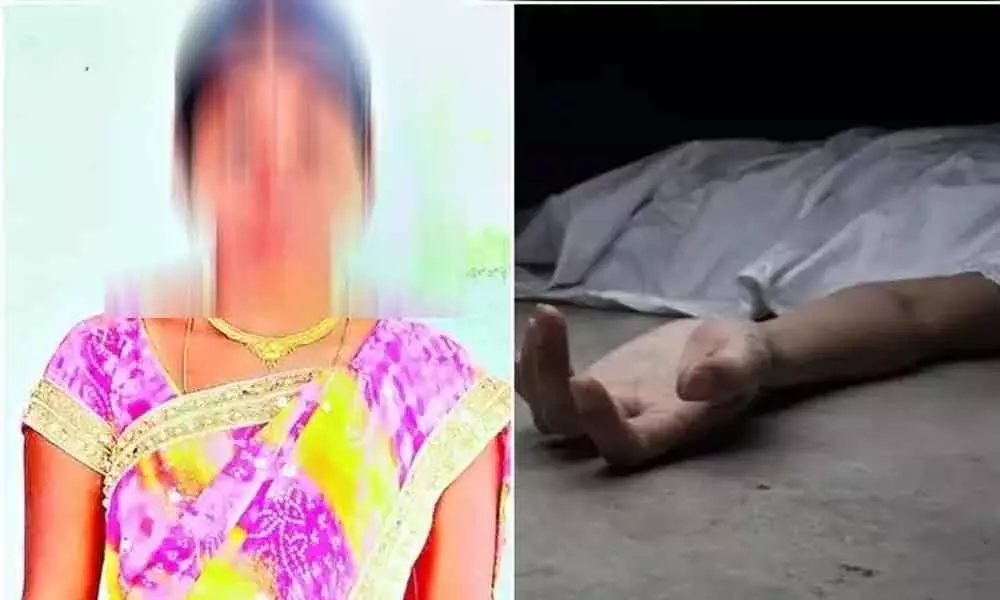 Man brutally killed wife over not having children in Kurnool district