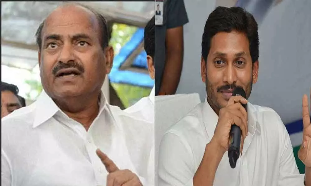JC Diwakar Reddy jabs at Jagan, says YS Bharati will become the chief minister in a year