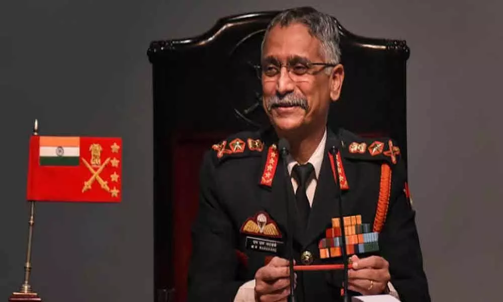 Article 370 abrogation a historic step: Army Chief