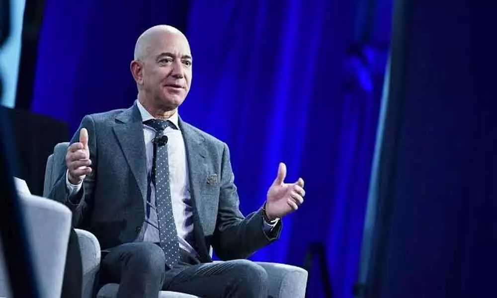21st century will be the century of India: Jeff Bezos