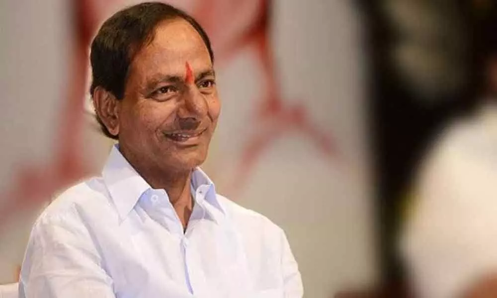 TDP leaders fire at KCR,  says Amaravati movement is not RTC strike to suppress