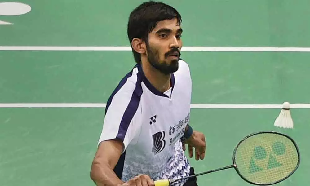 Indonesia Masters: Kidambi Srikanth suffers first-round exit; Sindhu, Saina in action later today