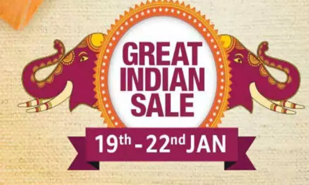 Amazon Great Indian Sale on January 19: Best offers on phones, laptops, and more