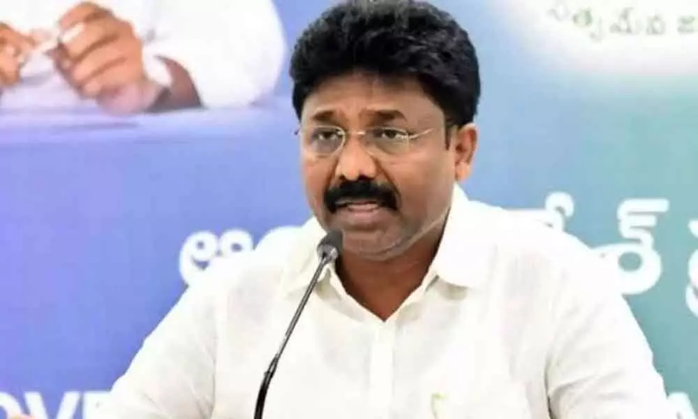 Government to sanction Rs. 6000 crore every year  for YSR Amma Vodi Scheme: Minister Suresh