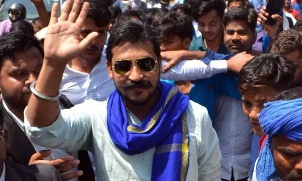 Bhim Army chief Chandrasekhar Azad granted bail; ordered not to protest till Delhi elections