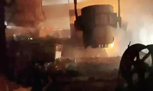 Two workers who injured in boiler blast in Hyderabads Jeedimetla succumbs