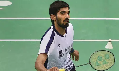 Indonesia Masters: Kidambi Srikanth suffers first-round exit; Sindhu, Saina in action later today
