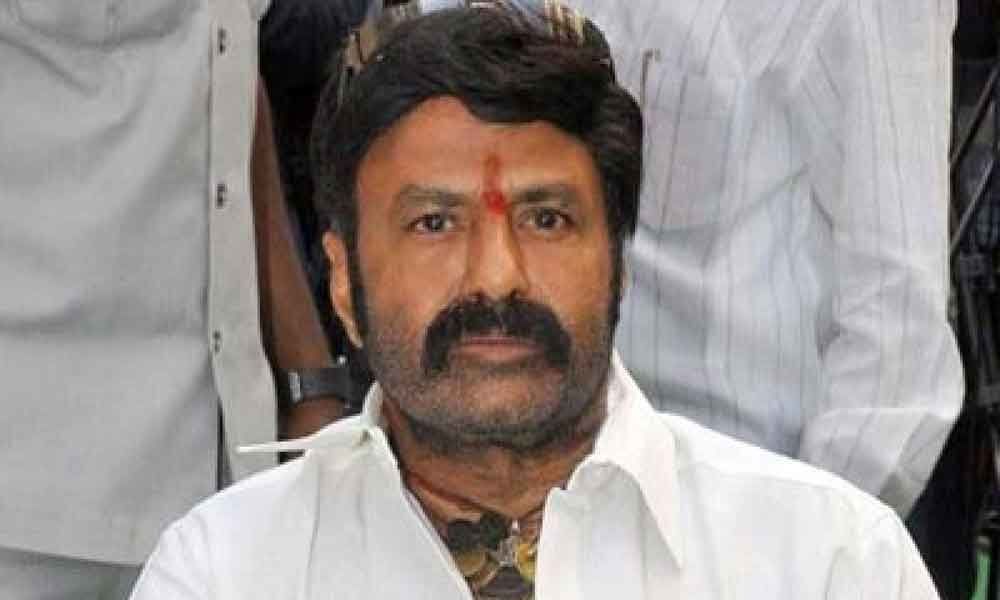 AP Capital row: MLA Balakrishna along with Lokesh to tour Amaravati ...