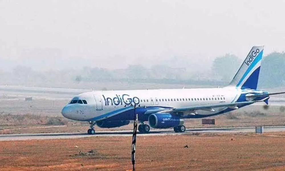 Indigo Flight Diverted To Mumbai After Full Emergency Is Declared