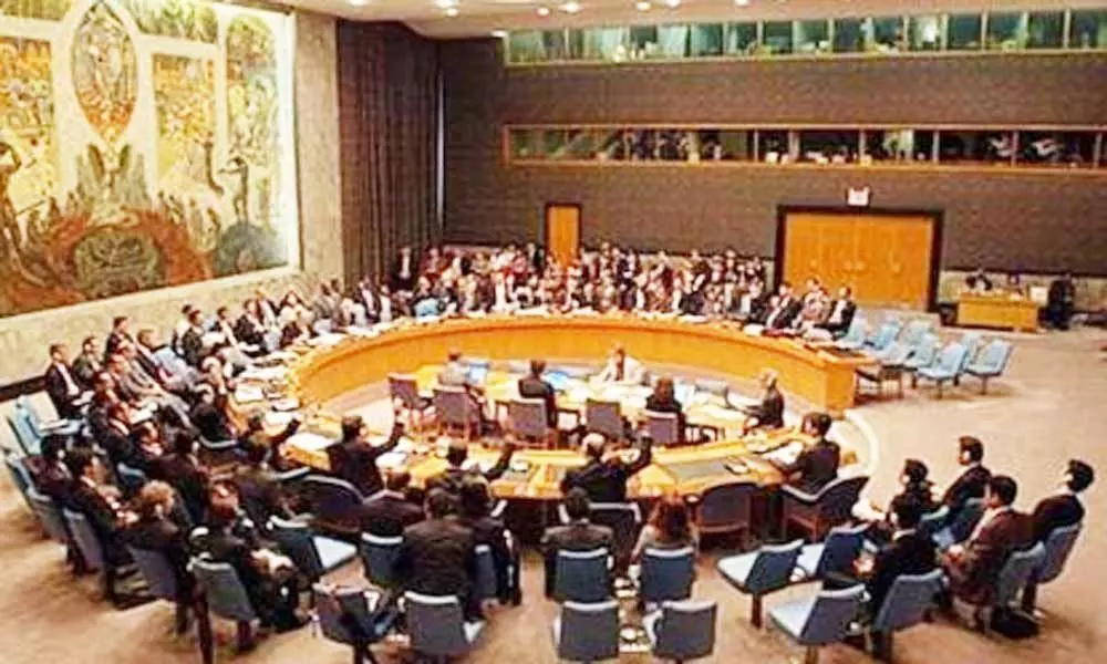 Paks use of false pretences at UN has run its course: Akbaruddin