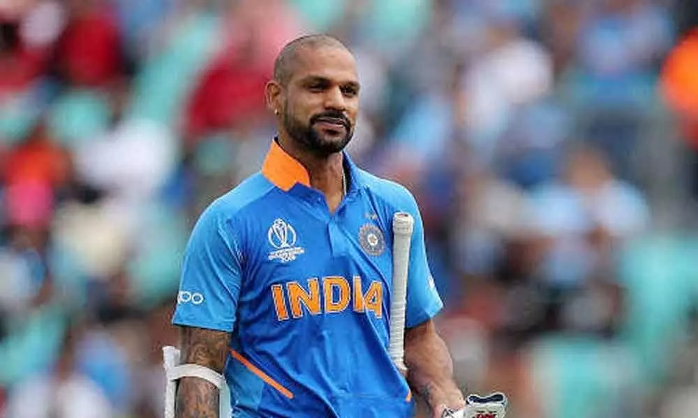 India vs Australia: Anything for my country for sure, Shikhar Dhawan ready to sacrifice openers slot