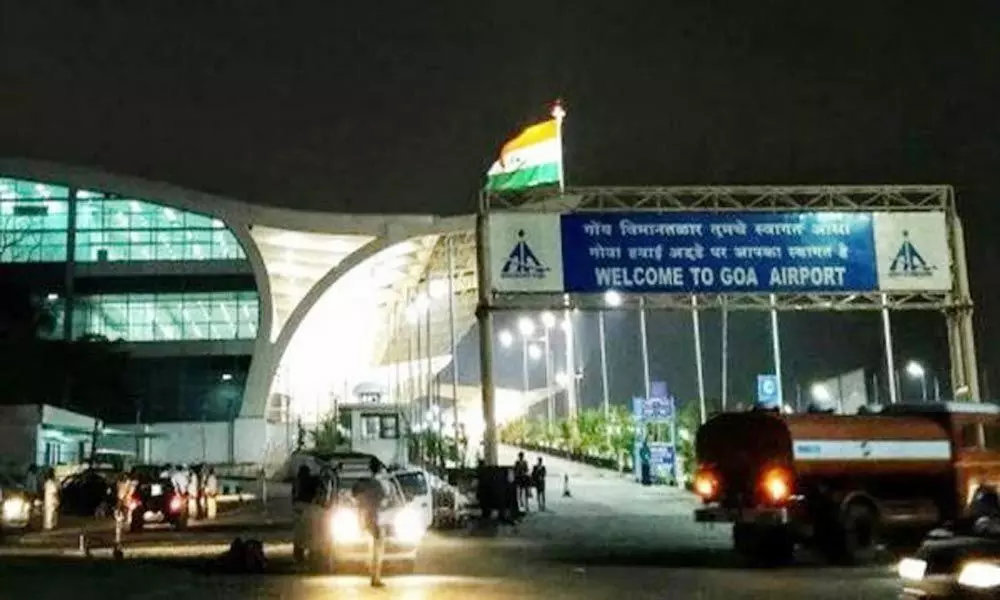 Goa airport construction to resume after SC go-ahead