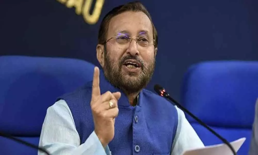 Nirbhaya Case: Hanging delayed due to Kejriwal government says Union Minister Javadekar
