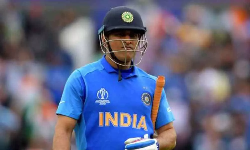 Is the end near? BCCI omits MS Dhoni from 2019-20 central contract list