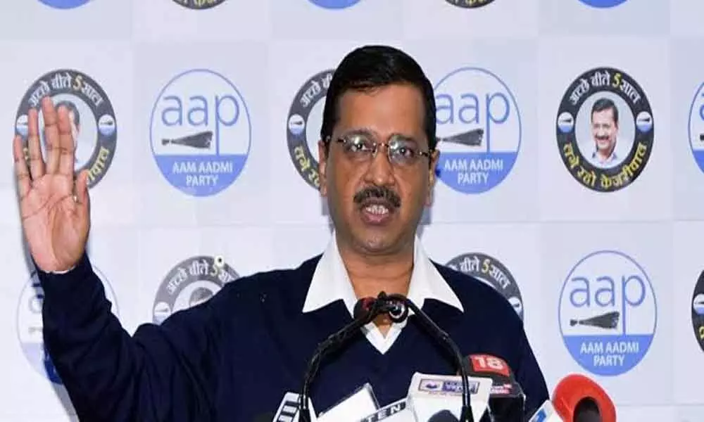 Hope MLAs Dropped from Assembly Poll Candidate List Stay in AAP Family, Says Arvind Kejriwal