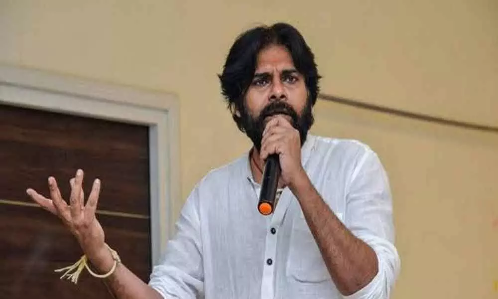 Pawan Kalyan extends support to CAA, says there is no harm to Muslims