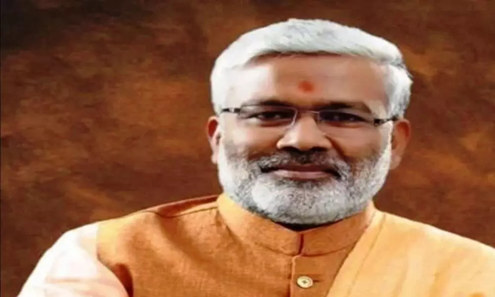Swatantra Dev Singh to be elected unopposed as UP BJP chief