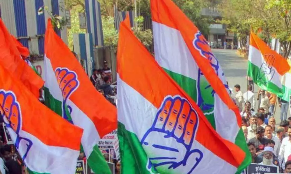 Telangana: Congress releases manifesto for municipal elections