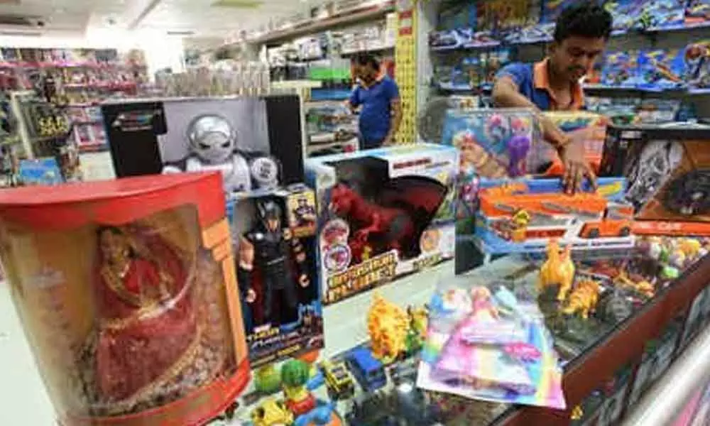 Hike in custom duty on toys, footwear likely