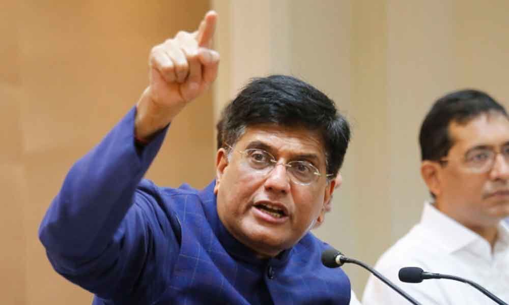 Amazon not doing favour by investing $1 billion: Goyal