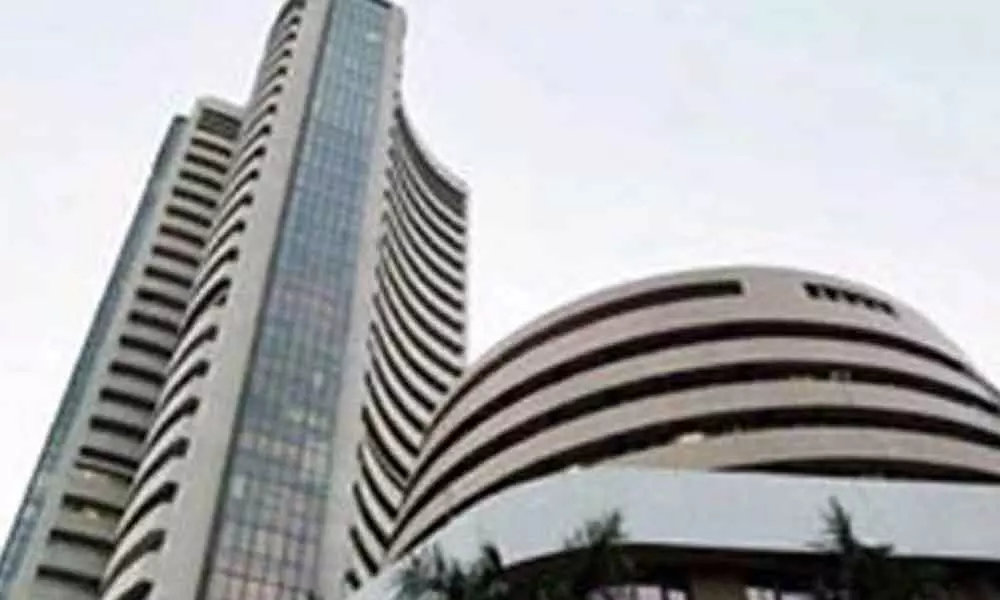 Sensex, Nifty retreat from record highs
