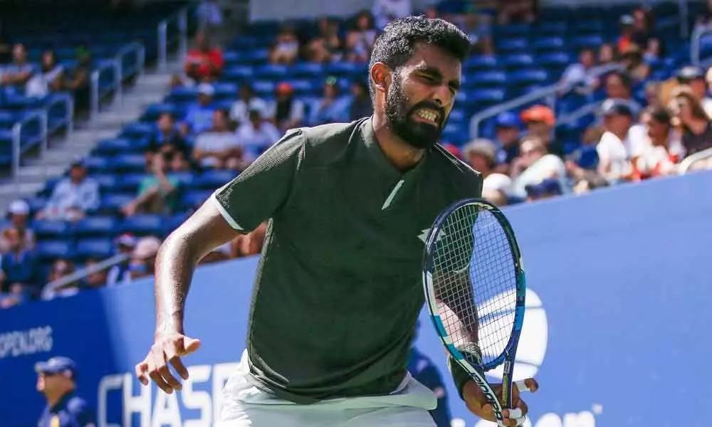 Gunneswaran one step away from entering main draw, Nagal ousted