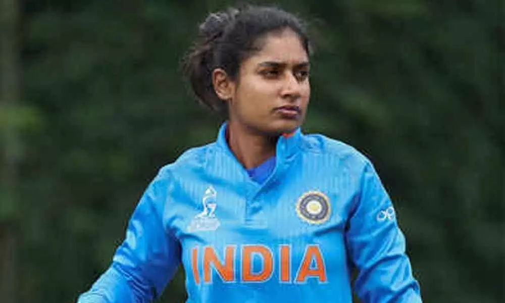 Mithali demoted in central contracts for women