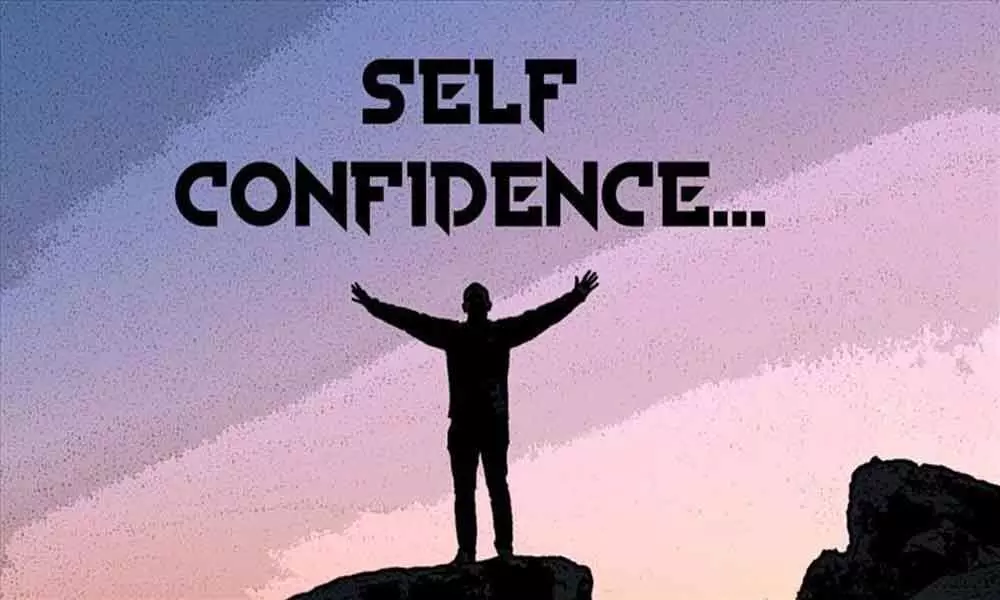 How to build your self-confidence in a positive way